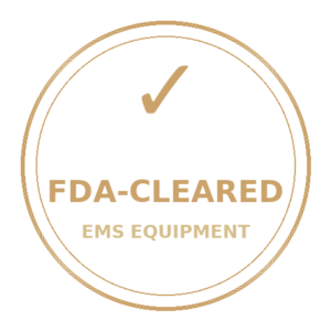 FDA-cleared EMS equipment